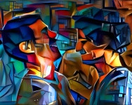 GayDream Eternalsby | Deep Dream Generator