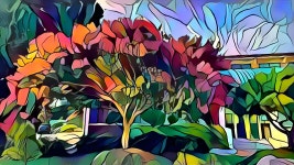 꽃잔치 | Deep Dream Generator 꽃잔치