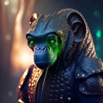 Chimera LIII | Deep Dream Generator Chimera LIII