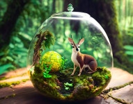 Terrarium | Deep Dream Generator