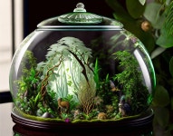 Terrarium | Deep Dream Generator