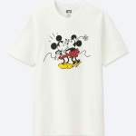 MEN MICKEY ART Short Sleeve Graphic T-Shirt - UT (GRAPHIC T-SHIRTS) - TOPS - MEN  | UNIQLO
