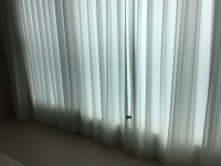 토탈 홈스타일링 브랜드 데코뷰 사이즈를 잘못재서 부랴부랴 수정하고 응대 잘해주셔서 감사해요 첫 셀프 커튼설치라 주구매후기 - 주식회사 데코뷰