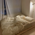 잘 쓰고있습니다~~프릴도 달려있어서 빈티지하면서 이뻐요 베이지 톤이라 걱정없이 | 일상을 스타일링하다, 데코뷰 일상을 스타일링하다, 데코뷰