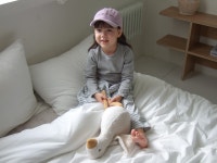 [11/10~영업일 7일내발송] [프리오더] 투투골지핀턱PT- KIDIKIDI