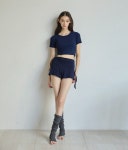 데비웨어(DEVIWEAR) 리브 롱 레그 워머 DEVI-S0002 - 사이즈 & 후기 | 무신사