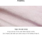 [데비웨어]여성 요가복 DEVI-A0005 필라테스 이브 셔링 헤어밴드 [W CONCEPT]