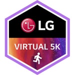 LG Get Started Virtual 5K - Strava Challenges LG Get Started Virtual 5K
