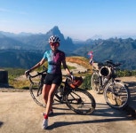 Strava 사이클리스트 프로필 | Cherry Cole