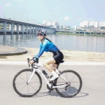 Strava 사이클리스트 프로필 | 원효정 JAYE WON