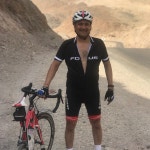 Strava 사이클리스트 프로필 | Sandeep Srivastava