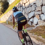 Strava 사이클리스트 프로필 | Bernhard Schütz