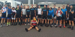 Hünfelden, Hessen, Deutschland 클럽 | Kettenhunde 300 - Strava Kettenhunde 300