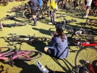 Strava에서 Minji J.님이 2018년 10월 13일에 수행한 102.5km 라이딩 활동 고성 DMZ - Minji Jeons 102.5km bike ride