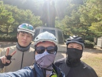 Strava에서 🇰🇷 남호 김.님이 2022년 10월 14일에 수행한 87.7km 라이딩 활동 박달재-운학재-피재리버스Three passes... 