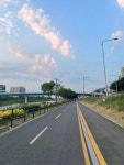 Strava에서 짱구 🚴.님이 2022년 5월 20일에 수행한 24.1km 라이딩 활동 저녁 라이딩 - 짱구 🚴🏻‍♀️s 24.1km bike ride