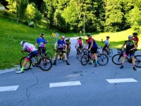 Strava에서 Jure B.님이 2021년 7월 14일에 수행한 84.0km 라이딩 활동 Runda - Jure Bovha 🇸🇮s 84.0km bike ride