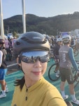 91.3 km Ride Activity on October 29, 2022 by ☆자전거유랑단☆ 김 on Strava 통영그란폰도 - ☆자전거유랑단☆ 김s 91.3 km... 