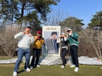 Strava Golf Activity [한양MBA H.A.F] 스카이밸리 - 고귀한 Ks 8.7 km golf