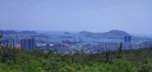 Strava Hike Activity 제석골-정각사-승학산-구덕산-시약산-서구트래킹길-엄광산-수정산-호천산 [왕복] - 이대훈 Ls 30.0 km hike
