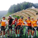 Strava에서 [위아걸스,잼바이크] A.님이 2019년 5월 25일에 수행한 206.1km 라이딩 활동 설악그란폰도♡인생라이딩.정갑오빠원진오빠... 