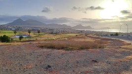 Strava에서 Pedro L.님이 2023년 4월 11일에 수행한 11.4km 달리기 활동 Porto Santo - Pedro L.s 11.4km run