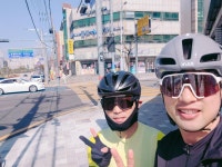 87.5 km Ride Activity on March 23, 2024 by [OSC]쥬이리 🌈 on Strava 감물리-밀양댐-역배태 - [OSC]쥬이리 🌈's 87.5 km bike ride