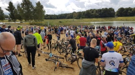 Strava 사이클리스트 프로필 | Gerrit B.