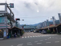 Strava에서 Daniel H.님이 2019년 7월 28일에 수행한 4.6km 라이딩 활동 晚間騎乘 - Daniel Hsiehs 4.6km bike ride