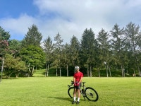 87.7 km Ride Activity on August 26, 2023 by [대전 팀아웃사이더] [ on Strava #106#금산이짝저짝#대전팀아웃사이더 - [대전... 