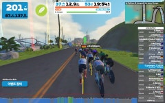 42.9 km Ride Activity on May 18, 2022 by [고총쌤] 최 on Strava [22-라029] 하오 새라 --- with 현호님 - [고총쌤] 최s 42.9 km... 