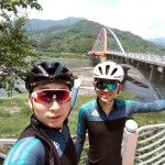 Strava 사이클리스트 프로필 | Team Cr.H 까.