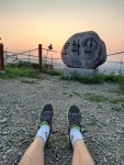 Strava 걷기 활동 걷기 - [도싸 안산] 랠.s 6.1km walk