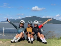 Strava에서 Chaeng85 채.님이 2021년 9월 22일에 수행한 114.1km 라이딩 활동 강화-석모도 꽃게투어 - chaeng85 채영s 114.1km bike... 