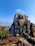 Strava 하이킹 활동 도봉산 신선대 - 주르짱 ★.s 8.2km hike
