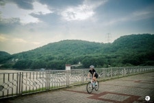 자전거 라이딩 프로필 |  근처 습도높아 땀이 콸!콸!콸! | 시간 및 기록 | Strava 습도높아 땀이 콸!콸!콸! - 쑥 Ritte_s 53.9km bike ride