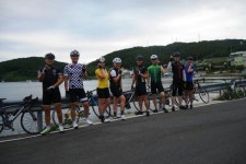 Strava에서 창우 ..님이 2016년 8월 27일에 수행한 40.8km 라이딩 활동 성흥사 - 창우 .s 40.8km bike ride