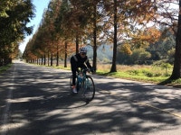 Strava에서 Cheolwoo J.님이 2018년 11월 4일에 수행한 44.8km 라이딩 활동 고성 동해면 힐링라이딩 - Cheolwoo Jungs 44.8km bike ride