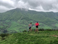 Strava에서 Adrien S.님이 2023년 5월 9일에 수행한 9.8km 달리기 활동 Coaching Équipe de France 🇫🇷 Séance côte... 