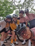 120.1 km Ride Activity on April 27, 2021 by 동일 장 on Strava Morning Ride - 동일 장s 120.1 km bike ride