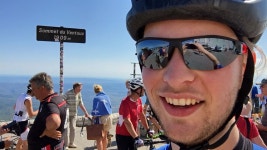 Strava 사이클리스트 프로필 | Pim S.