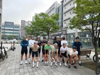 104.6 km Ride Activity on August 1, 2023 by 리베르타 안. on Strava 경천저수지 - 리베르타 안.s 104.6 km bike ride
