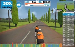 Strava에서 [고총쌤] 최.님이 2022년 3월 9일에 수행한 65.9km 라이딩 활동 [22-라012] 동부7고개 --- 올해 첫 방문 - [고총쌤]... 