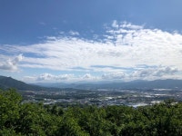 Strava에서 한지원 [.님이 2019년 6월 16일에 수행한 7.5km 라이딩 활동 MTB 천보산 싱글 - 한지원 [안전보건공단팀]s 7.5km bike ride