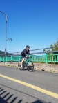 엔BIKE | Strava에서 팡 엔.님이 2018년 10월 7일에 수행한 54.5km 라이딩 활동 합천댐 가을 라이딩 - 팡 엔.'s 54.5km bike ride