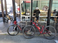 40.3 km Mountain Bike Ride on July 2, 2022 by 윤 태 on Strava 왕룡사-영일대 맥도널드 - 윤 태s 40.3 km mountain bike ride