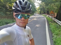 Strava에서 [Twl] 비앙이 김.님이 2019년 8월 3일에 수행한 76.5km 라이딩 활동 북부도싸 귀락고개~광릉수목원~천호동쇼핑 - [TWL]... 
