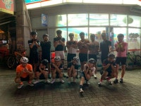 Strava 사이클리스트 프로필 | 해선 박