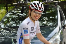Strava에서 [Wrc]조 효.님이 2018년 5월 13일에 수행한 56.6km 라이딩 활동 음성서 수안보찍고~건대까지아배고팡 - [WRC]조 효형... 