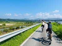 156.1 km Ride Activity on July 29, 2023 by 임 경 on Strava 금산 옥천 - 임 경s 156.1 km bike ride